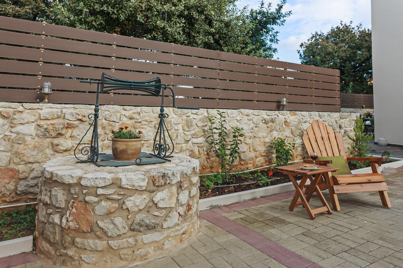 All Seasons Villas Gállos Exterior foto