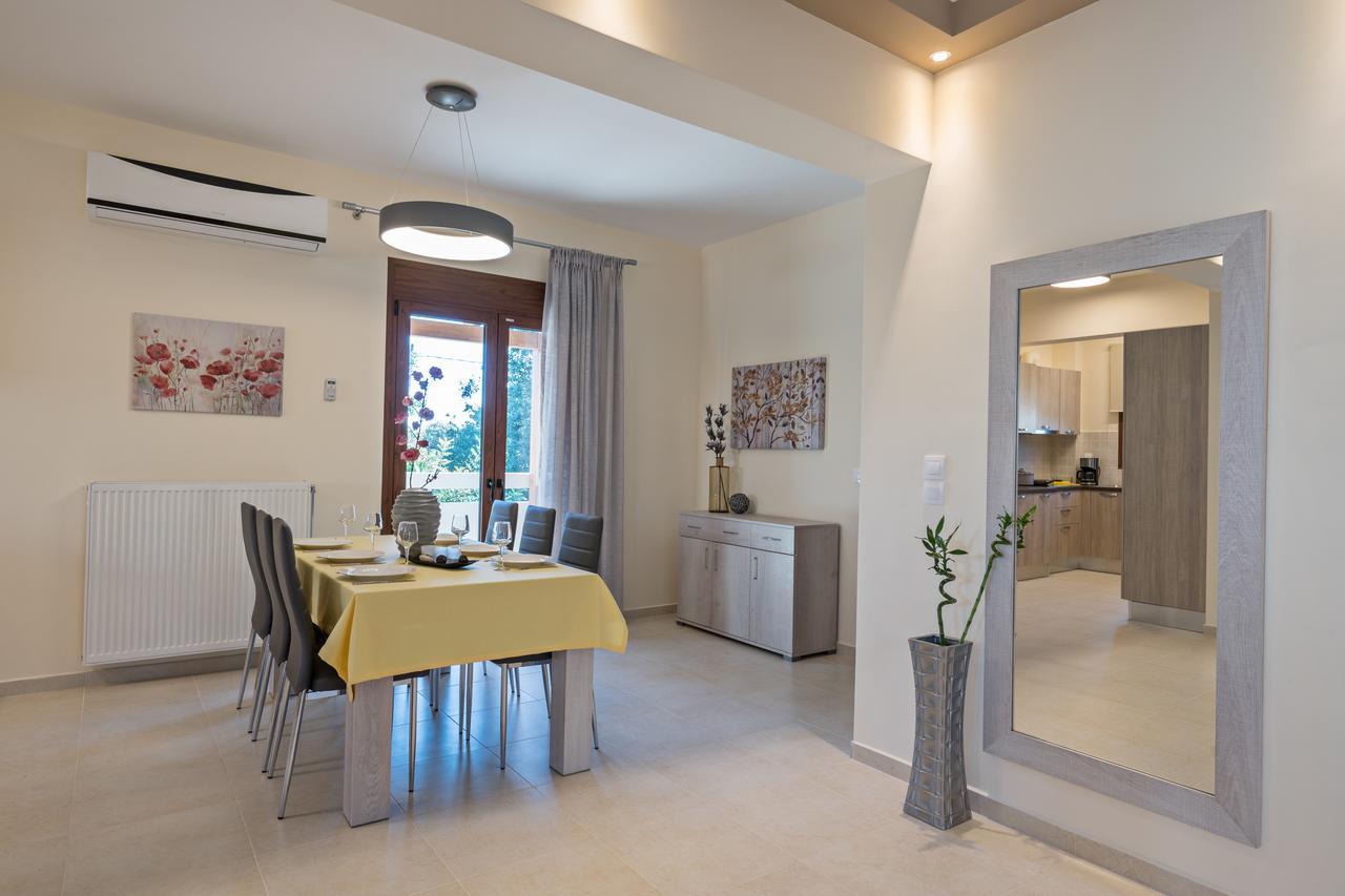 All Seasons Villas Gállos Exterior foto