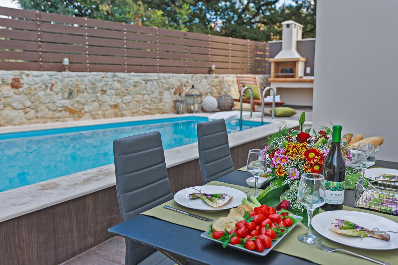 All Seasons Villas Gállos Exterior foto
